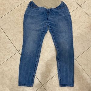 Maternity jeans